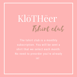 Tshirt Club