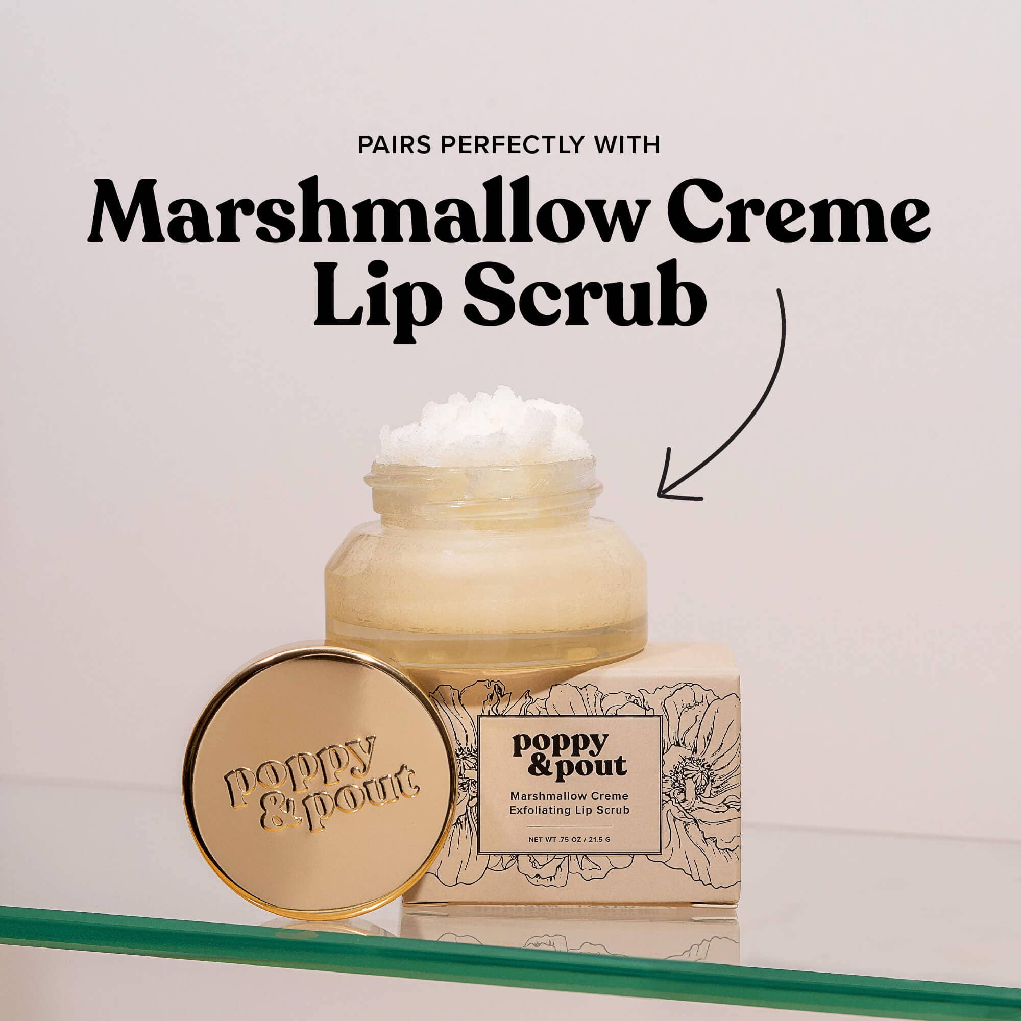 Lip Balm, Marshmallow Creme