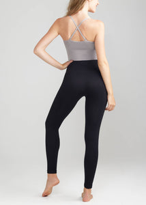 Seamless Shaping Legging: L/XL / Black