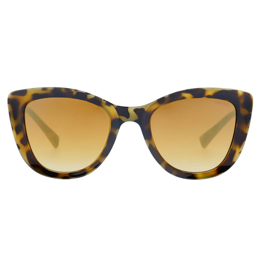 Sofia Sunglasses: Tortoise