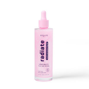 Radiate Multi-Purpose Dry Oil (Peony)