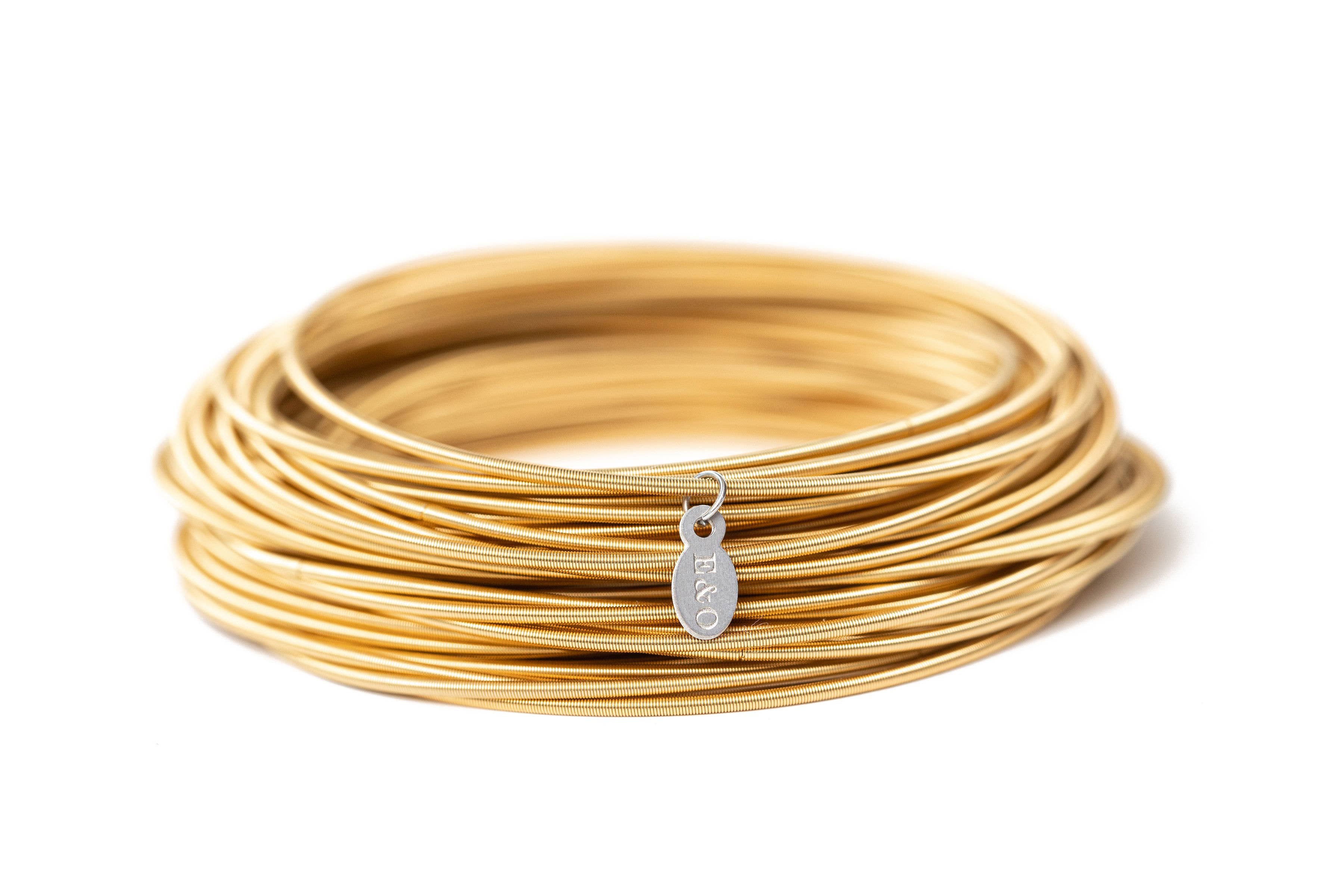 Gold Dia® Bracelets: 7" / 10