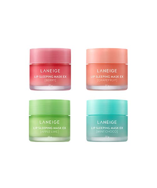 [LANEIGE] LIP SLEEPING MASK EX BERRY 20G