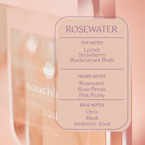 Glow Mist Rosewater