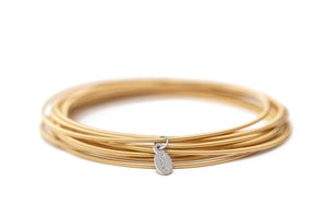 Gold Dia® Bracelets: 7" / 10