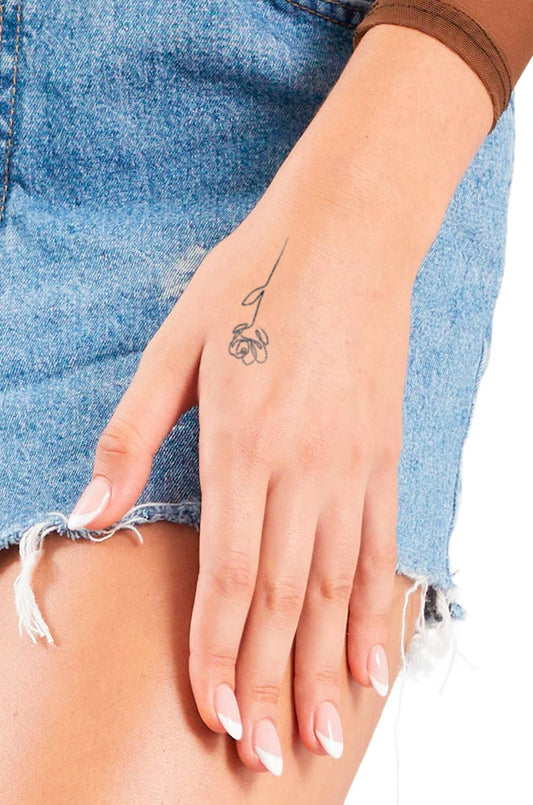 Keepsake Temporary Tattoo