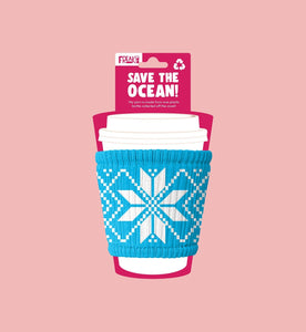 Let It Snow | CHRISTMAS Pint Glass, Coffee & Can Koozie