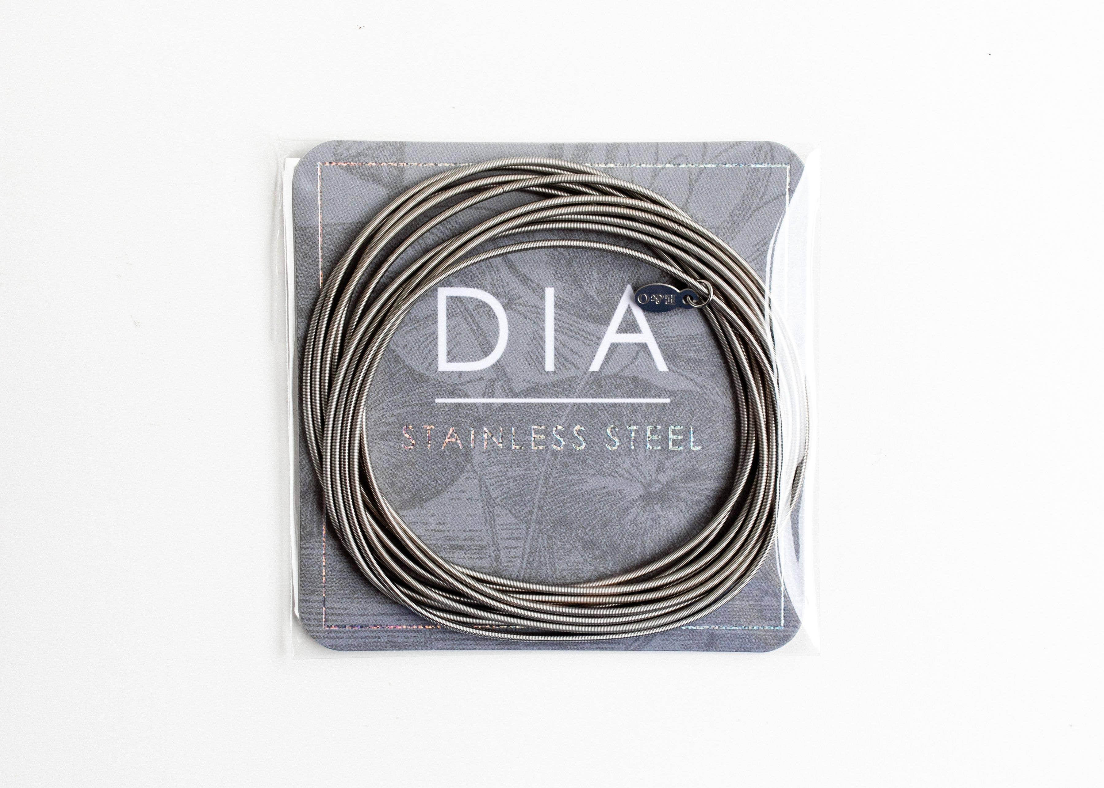 Stainless Steel Dia® Bracelets