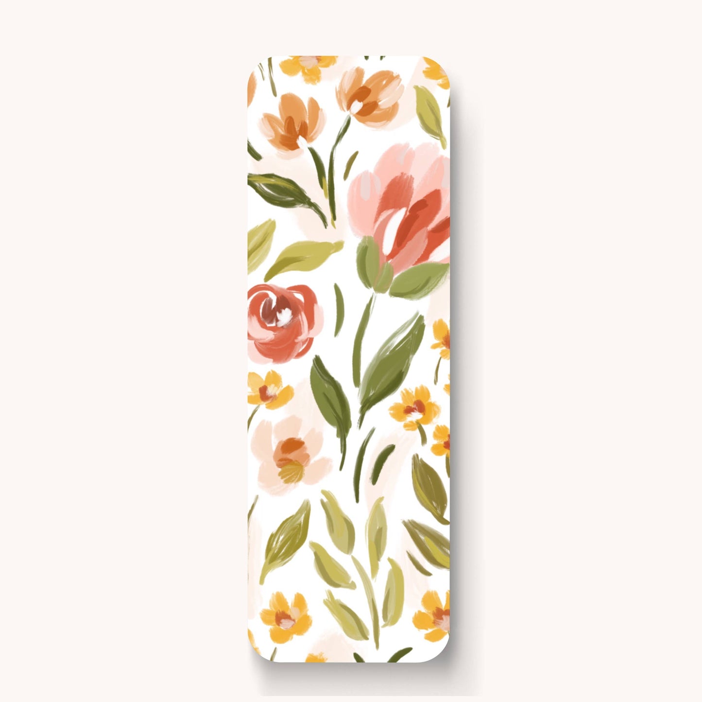 Spring Garden Bookmark