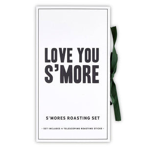 S'Mores Roasting Book Box