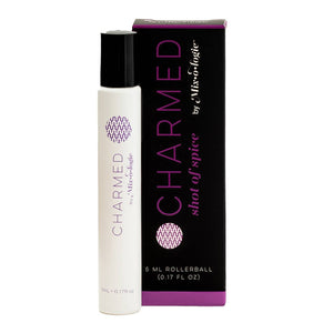 Rollerball Perfumes: Charmed (shot of spice)