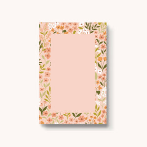 Mill and Meadow Notepad, 4x6 in.