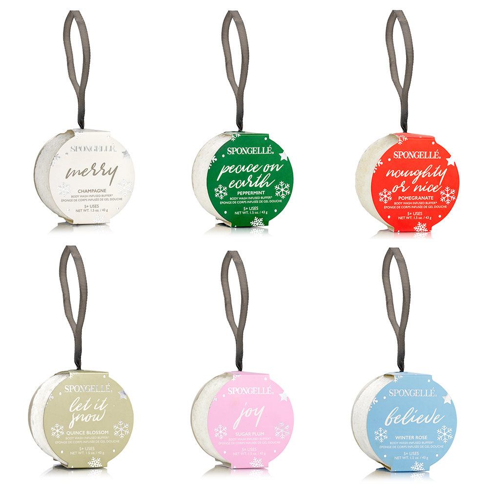 Holiday Ornament Assorted Pack: Assortment