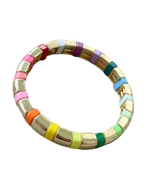 Celebration Goldie Bracelet- 3 Pk