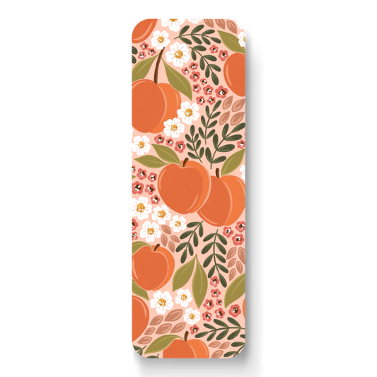 Peaches Bookmark