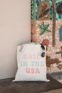 Rosè Tote Bag